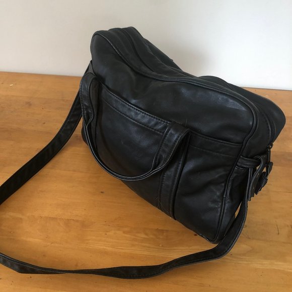 Handmade Leather Briefcase/satchel - Picture 2 of 7